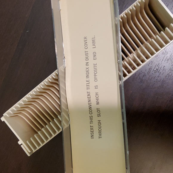 2" X 2" 36 slots Easy Edit Slide Tray - Picture 7 of 7